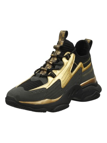 Steve Madden Sneaker in Schwarz/Gold