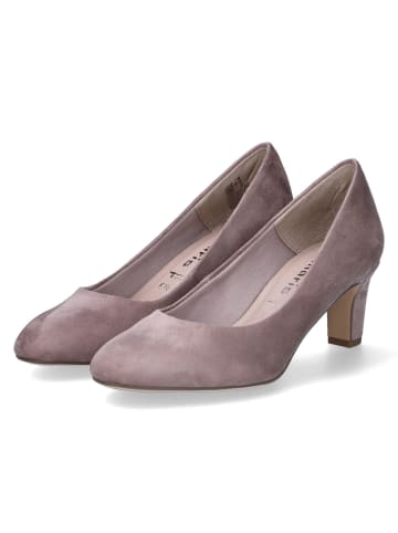 Tamaris Pumps in DUSTY ROSE