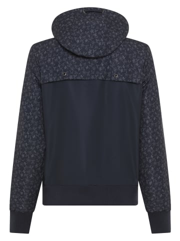 Kangaroos Funktionsjacke in Marine