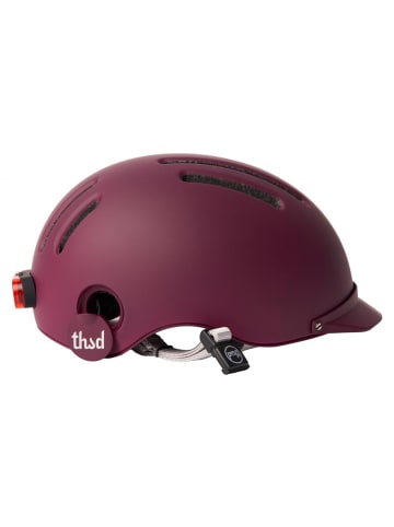 BASIL Chapter Deep Burgundy MIPS Fahrradhelm  M 57-59 cm -