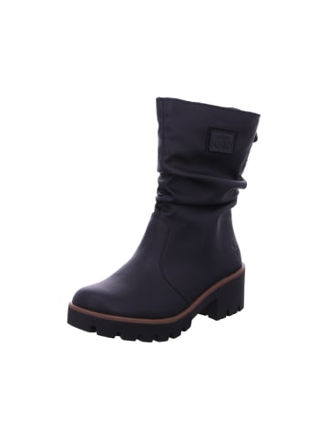 rieker Stiefel in schwarz