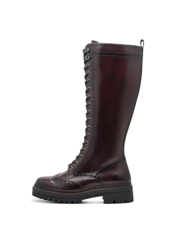 Tamaris Stiefel in bordeaux