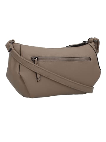 Tom Tailor Berit Umhängetasche M 29.5 cm in taupe