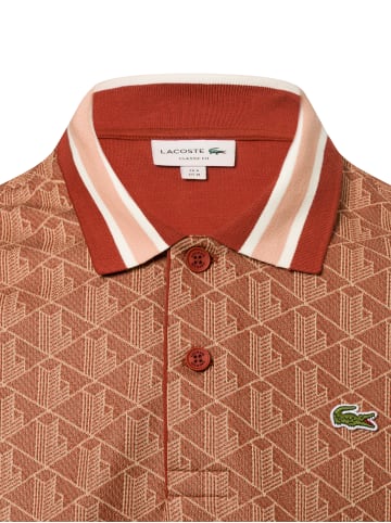 Lacoste Poloshirt in cognac beige - 0001