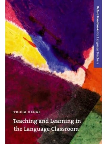 Oxford University Press Buch - Teaching and Learning in the Language Classroom