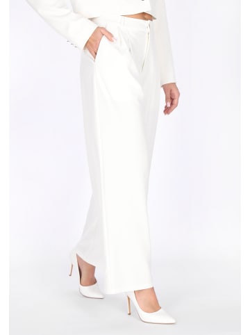 faina Women Pants in offwhite