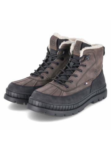 Bugatti Stiefel mit Warmfutter in braun