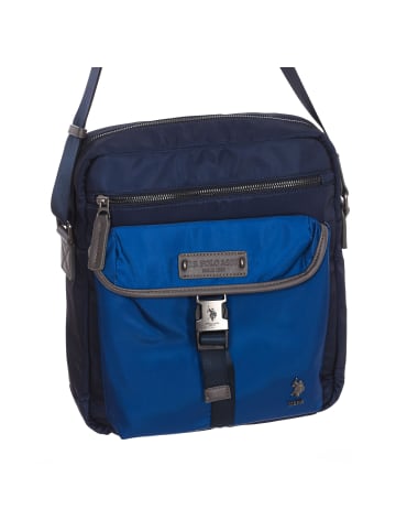 U.S. Polo Assn. Umhängetasche in Blue