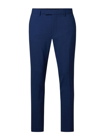 Pierre Cardin Anzughose Ryan in Blau