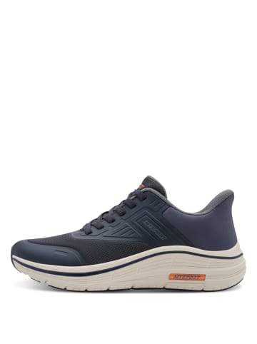 Marco Tozzi Sportliche Schnürschuhe in Blau