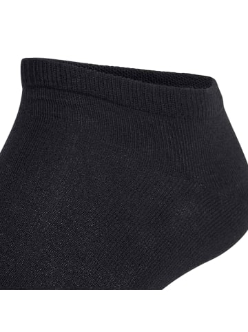 adidas Socken 6er Pack in Schwarz