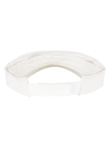 Flexfit Flexfit Visier in white