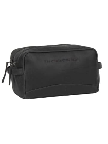 The Chesterfield Brand Kulturtasche für Erwachsene in schwarz in schwarz