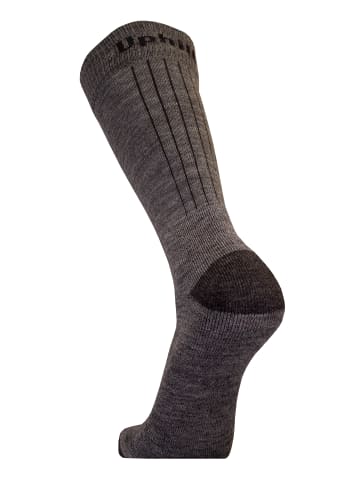 UphillSport Socken JULMA in Grey