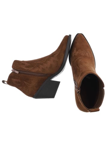 Ital-Design High Heel in Braun