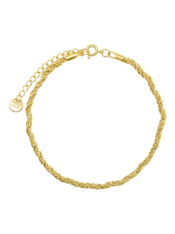Steel_Art Armkette Frauen Blaesus goldfarben in goldfarben