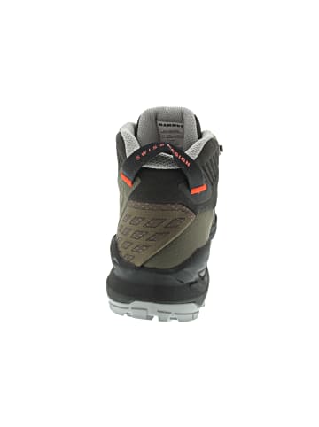 Mammut Sertig II Mid GTX Men Wanderstiefel Grün