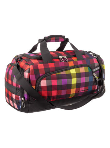 Franky RT35L Reisetasche Duffle Bag Sporttasche in multicolorcheck
