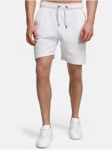 Tazzio Shorts "17600" - Sweatshorts - in Weiß