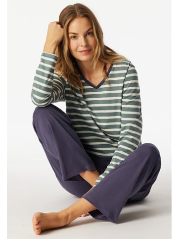 Schiesser Nachtwäsche für Damen in weiß