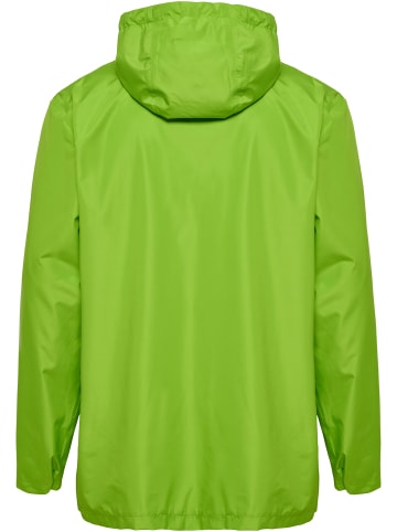 Newline Rain Mantel Nwllea Herren in LIME GREEN