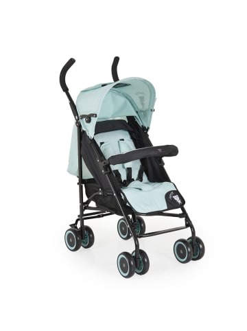 Moni Jerry in blau