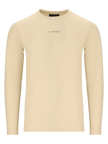 Virtus T-Shirt Dalkota in 1310 Almond Milk