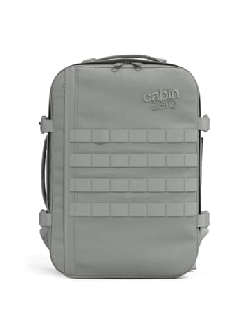 Cabinzero Military 28L Cabin Backpack Rucksack 44 cm in frosty morning