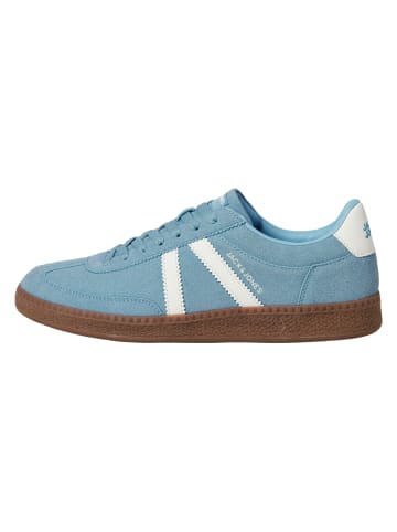 Jack and Jones Sneaker in Hellblau