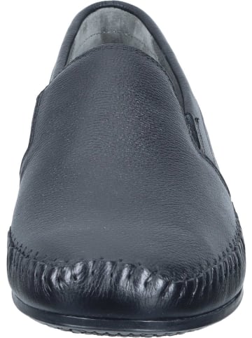 manitu Slipper in schwarz