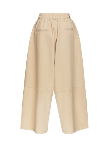 VIRITA Women Pants in Beige