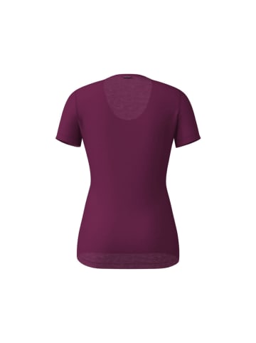 Löffler Funktions T-Shirt in rot