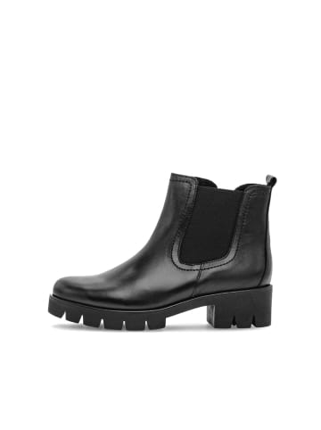 Gabor Chelsea Boots in schwarz