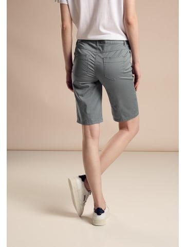 Street One 'Bermudas Shorts Style Yulius' Grün