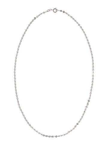 faina Women Necklace in Silver