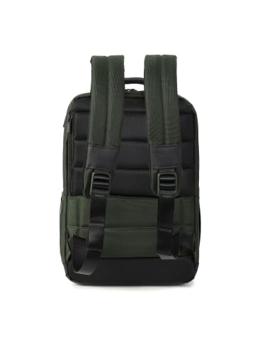 Hedgren Next Drive Daypack RFID Schutz 40 cm Laptopfach deep depths