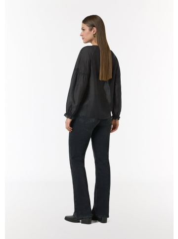 comma Bluse in 9999_schwarz