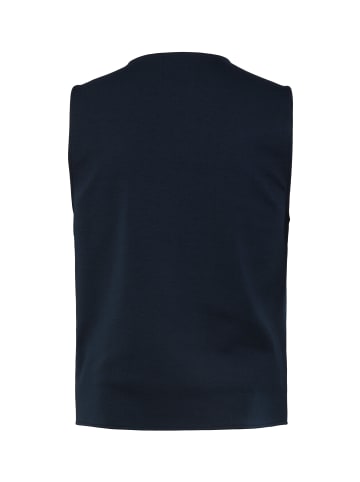 JP1880 Steppweste in klassisch Schwarz