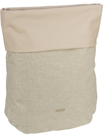 Zwei Rucksack / Backpack Kim KIR120 in Sand