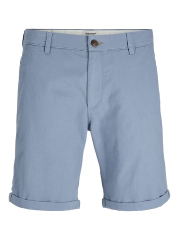Jack & Jones Shorts 'Fury' in blau