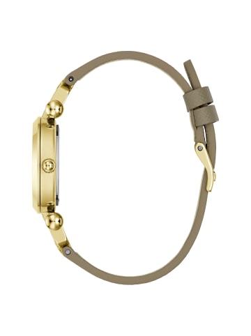 Guess Quarzuhr GW1021L2 in Gold