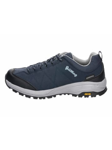 Brütting Outdoorschuh "Kansas" in Grau