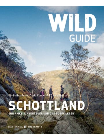 Haffmans & Tolkemitt Wild Guide Schottland