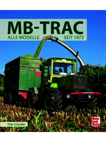 Motorbuch Verlag Buch - MB-TRAC