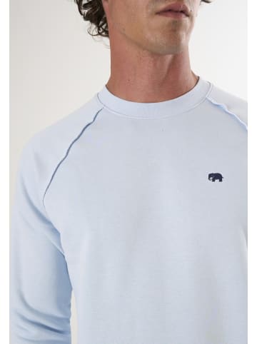 Felix Hardy Sweatshirt in Babyblau