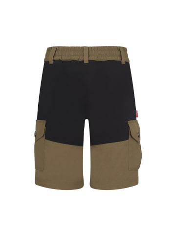 Trollkids Funktionsshorts Hammerfest in mocca brown