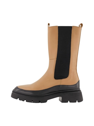 Gabor Plateau Stiefel in Beige