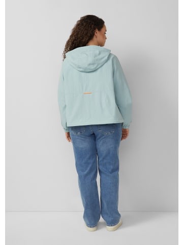 QS Outdoor-Jacke in 6147_pastelltürkis
