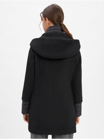 s.Oliver Mantel in schwarz