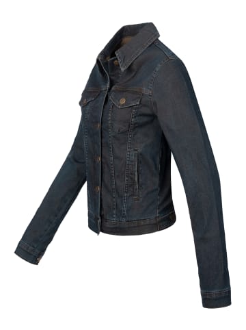 Rock Creek Jacke in Mittelblau